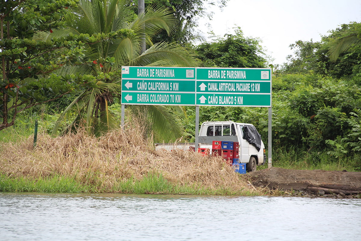 Tortuguero canals | Snappy Travels