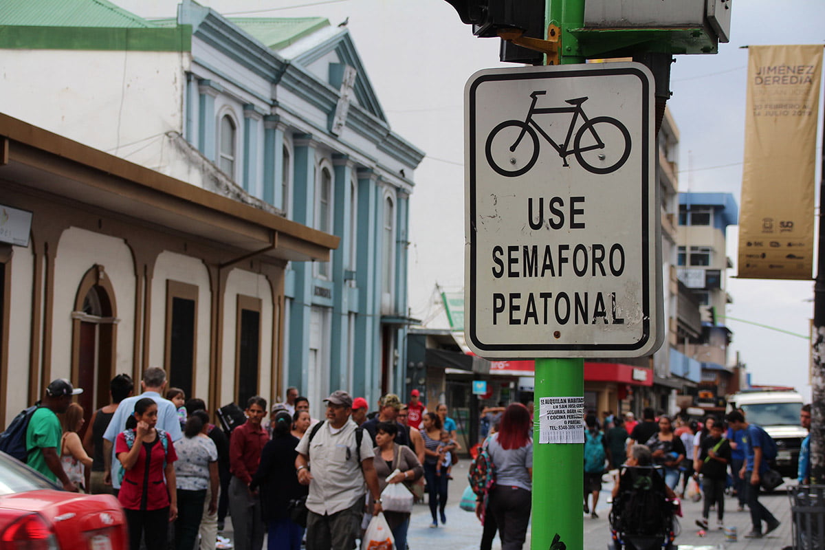 San José city centre, Costa Rica | Snappy Travels
