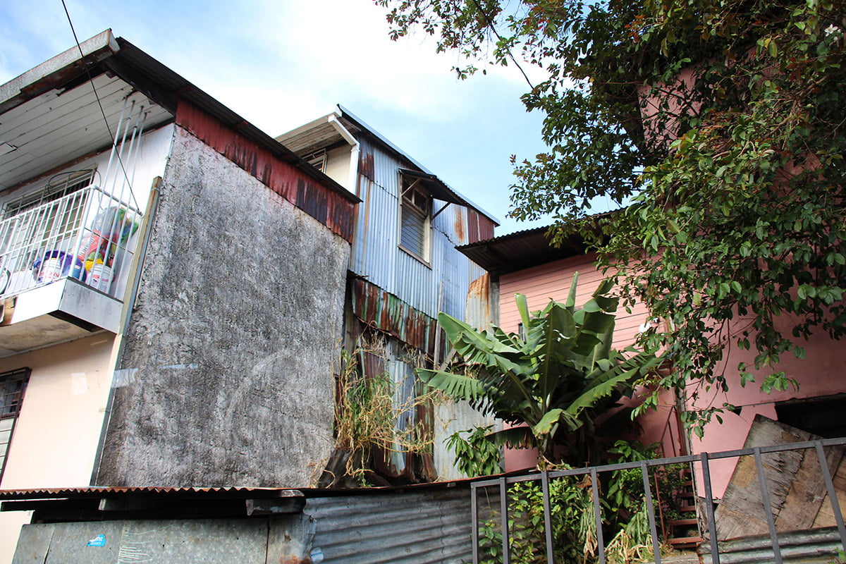 San José suburbs, Costa Rica | Snappy Travels