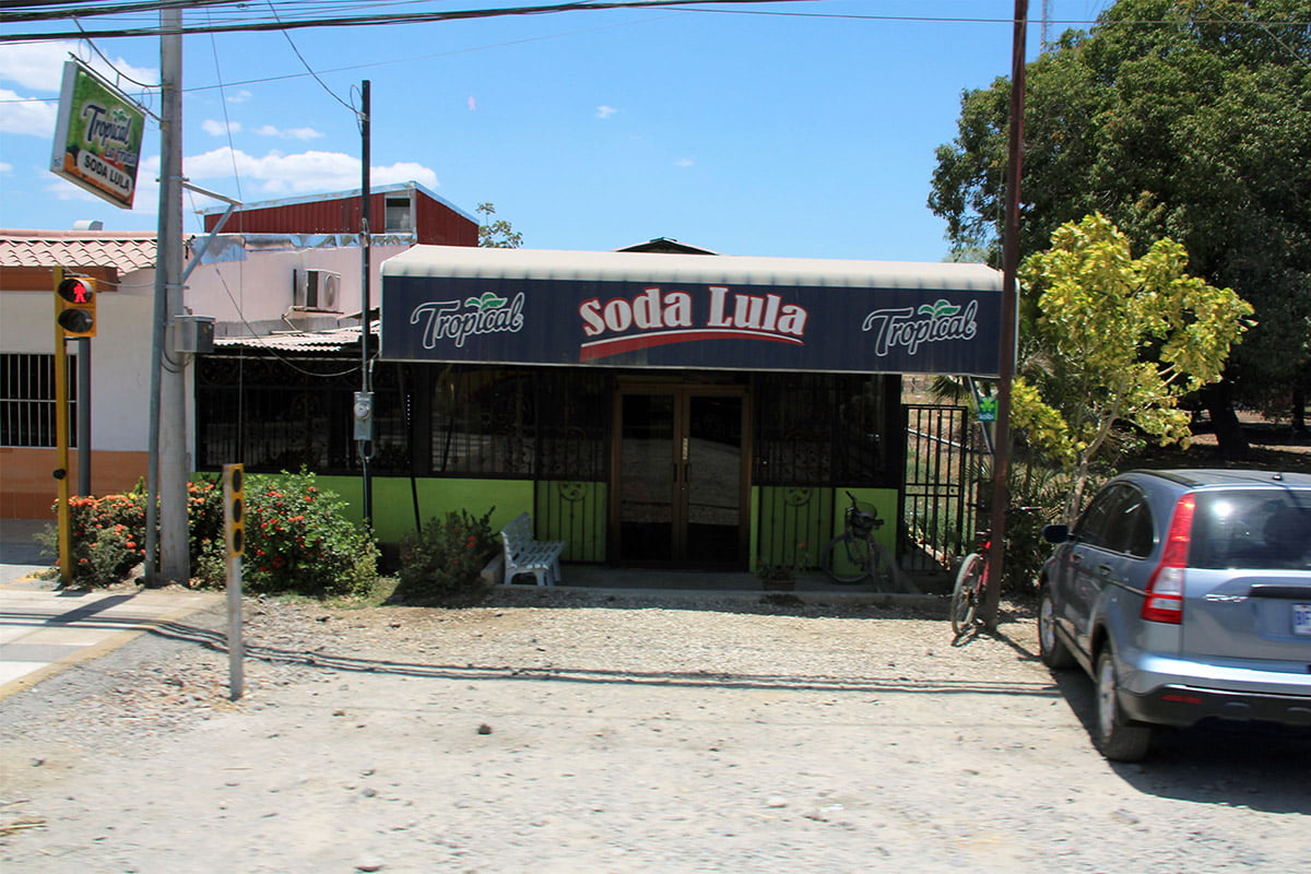 Soda, Guanacaste province, Costa Rica | Snappy Travels
