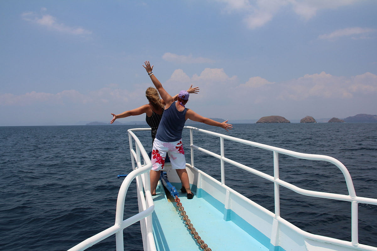 Santa Rosa boat trip, Guanacaste | Snappy Travels